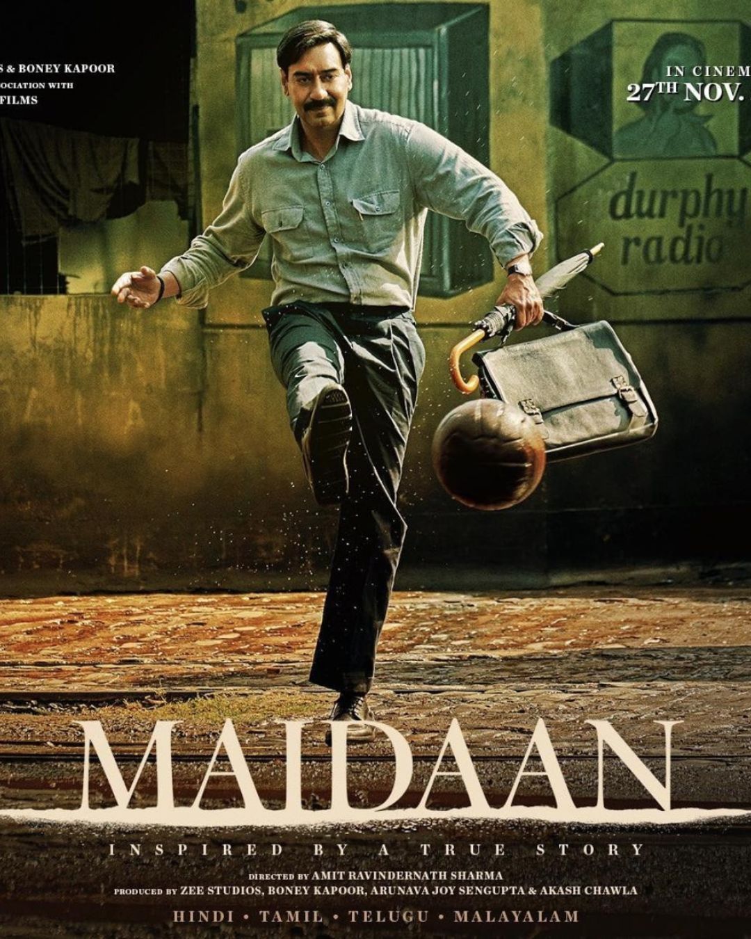 Maidaan Movie Download