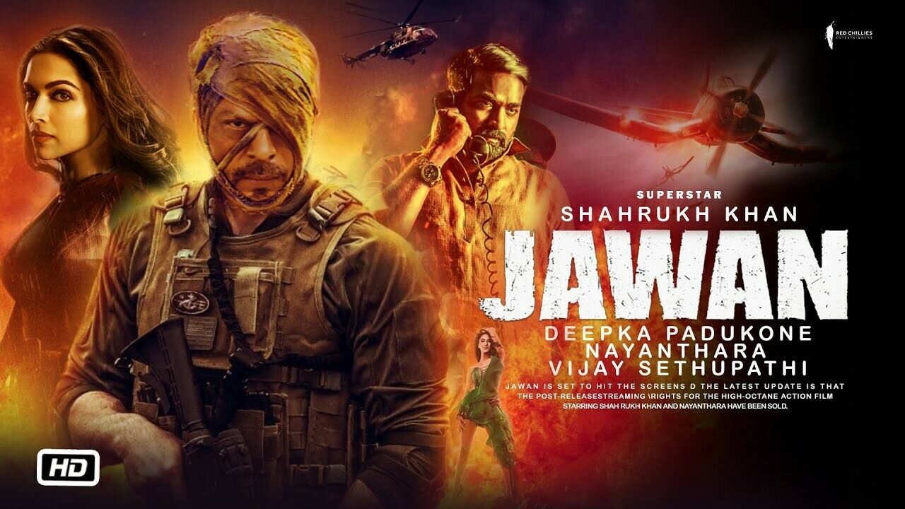 jawan movie